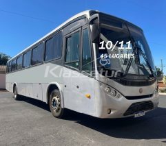Ônibus Rodoviário Marcopolo Ideale A/C VW 17-230 EOD 45 LUGARES Ano 2010/2011