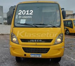 Micro Ônibus Iveco/CityClass 70C17 29 Lugares Ano 2012/2012