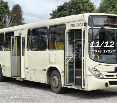 Ônibus Marcopolo Torino G7 MB OF 1722M 31 LUGARES Ano 2011/2012