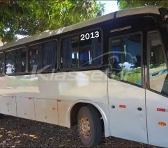 Ônibus Rodoviário Marcopolo Ideale VW 17-230 EOD 48 Lugares Ano 2013/2013 Ônibus Rodoviário Marcopolo Ideale VW 17-230 EOD 48 Lugares Ano 2013/2013