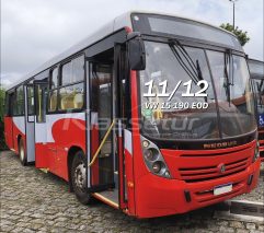 Ônibus Neobus Mega VW 15-190 EOD 27 Lugares Ano 2011/2012 Ônibus Neobus Mega VW 15-190 EOD 27 Lugares Ano 2011/2012