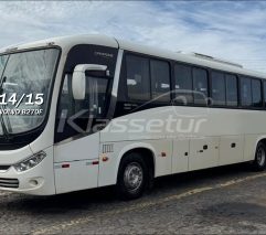 Ônibus Rodoviario Comil Campione 3.25 Volvo B270F 46 Lugares Ano 2014/2015 Ônibus Rodoviario Comil Campione 3.25 Volvo B270F 46 Lugares Ano 2014/2015