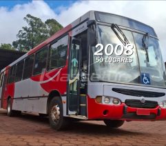 Ônibus Marcopolo Viale VW 17-230 EOD 50 Lugares Ano 2008/2008