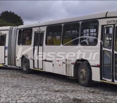 Ônibus Articulado Marcopolo GranViale Volvo B12M Automatico 41 Lugares Ano 2010/2011