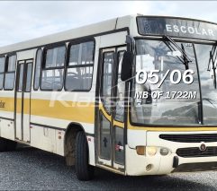 Ônibus Marcopolo Viale MB OF 1722M 34 Lugares Ano 2005/2006