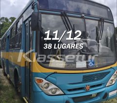 Ônibus Marcopolo Torino G7 MB OF 1722M 38 LUGARES 3 PORTAS Ano 2011/2012