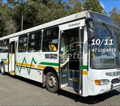 Ônibus Marcopolo Viale MB OF 1722M 47 Lugares Ano 2010/2011