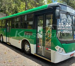 Ônibus Comil Svelto MB OH 1622L 37 Lugares Ano 2011/2012