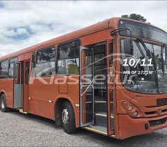 Ônibus Marcopolo Torino G7 MB OF 1722M 31 Lugares Ano 2010/2011