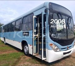 Ônibus Marcopolo Torino G7 MB OF 1722M 52 Lugares Ano 2008/2008