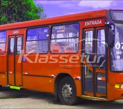 Ônibus Marcopolo Viale MB OF 1722M 28 Lugares Ano 2007/2008