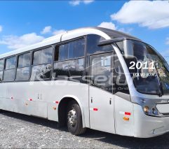 Ônibus Neobus Mega Volvo B7R 290 CV 31 Lugares Ano 2011/2011