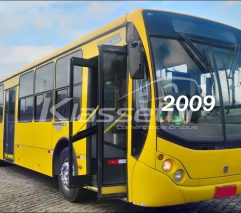 Ônibus Busscar Urbanuss Pluss VW 17-260 EOT Piso Baixo 32 Lugares Ano 20009/2009