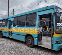 Ônibus Marcopolo Torino G6 MB OF 1722M 36 Lugares Ano 2006/2006