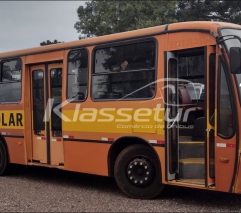 Ônibus Micrão Neobus Spectrum MB OF 1418 20 Lugares 2 Portas Ano 2005/2005