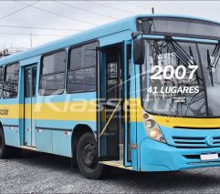 Ônibus Neobus Mega MB OF 1722M 41 Lugares Ano 2007/2007