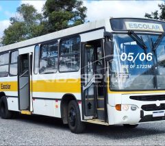 Ônibus Marcopolo Viale MB OF 1722M 31 Lugares Ano 2005/2006