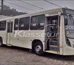 Ônibus Neobus Mega MB OF 1722M 30 Lugares Ano 2008/2008