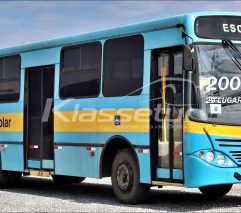 Ônibus Busscar Urbanuss MB OF 1418 29 Lugares Ano 2004/2004