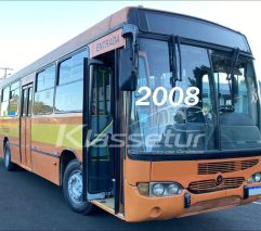 Ônibus Marcopolo Viale MB OF 1722M 28 Lugares Ano 2008/2008