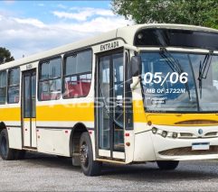 Ônibus Caio Apache Vip STD MB OF 1722M 34 Lugares Ano 2005/2006