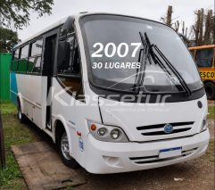 Micro Ônibus Urbano Mascarello GranMini VW 8-120 OD 30 LUGARES Ano 2007/2007