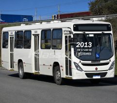 Ônibus Marcopolo Torino G8 VW 17-230 OD 38 Lugares Ano 2013/2013