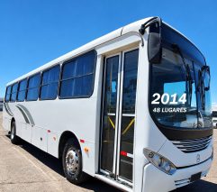 Ônibus Comil Svelto MB OF 1721 48 Lugares Ano 2014/2014