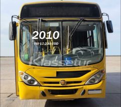 Ônibus Marcopolo Torino G7 VW 17-230 EOD 36 Lugares Ano 2010/2010