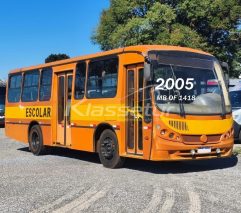 Ônibus Micrão Neobus Spectrum MB OF 1418 20 Lugares 2 Portas Ano 2005/2005