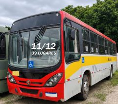 Ônibus Marcopolo Torino G7 VW 17-230 EOD 39 Lugares Ano 2011/2012