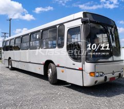 Ônibus Marcopolo Viale Volvo B7R 290 CV 31 Lugares Ano 2010/2011