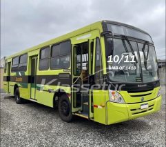 Ônibus Mascarello GranVia MB OF 1418 33 Lugares Ano 2010/2011
