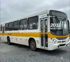 Ônibus Marcopolo Torino G7 MB OF 1418 33 Lugares Ano 2010/2010
