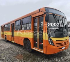 Ônibus Neobus Mega Escolar MB OF 1722M 36 Lugares Ano 2007/2007
