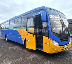 Ônibus Rodoviário Mascarello Roma  A/C VW 17-230 EOD 46 LUGARES Ano 2011/2011