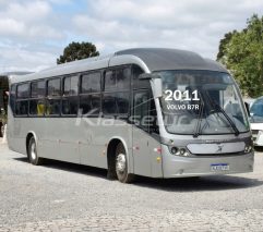 Ônibus Neobus Mega Volvo B7R 290 CV 31 Lugares Ano 2011/2011